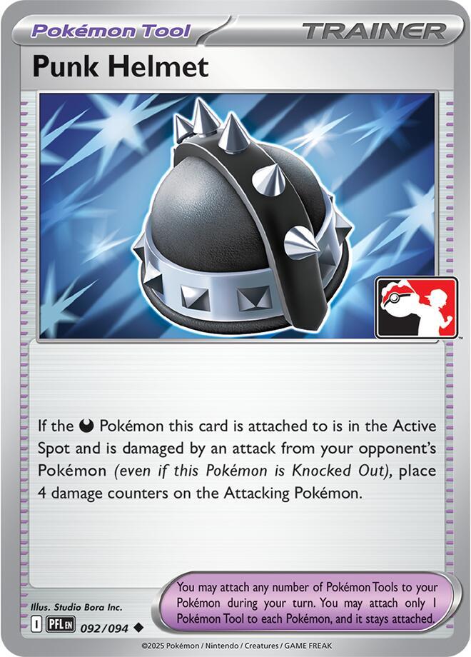 Punk Helmet - 092/094
