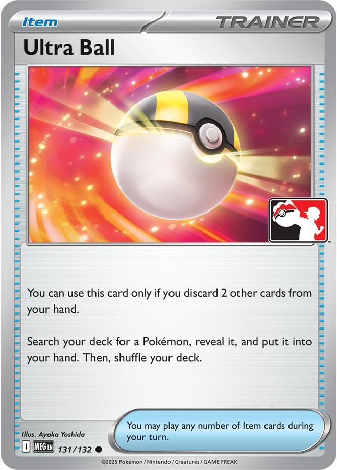 Ultra Ball - 131/132