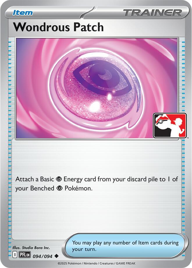 Wondrous Patch - 094/094