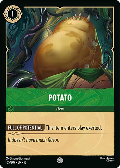 Potato
