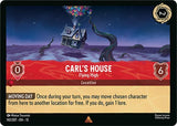 Carl's House - Flying High - Disney Lorcana