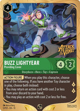 Buzz Lightyear - Providing Cover - Disney Lorcana