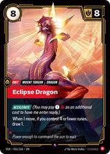 Eclipse Dragon - Riftbound: League of Legends TCG