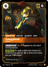 Gangplank - Naval - Riftbound: League of Legends TCG