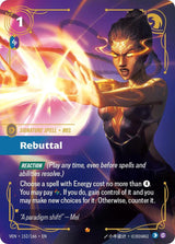 Rebuttal (VEN 152/166) - Riftbound: League of Legends TCG