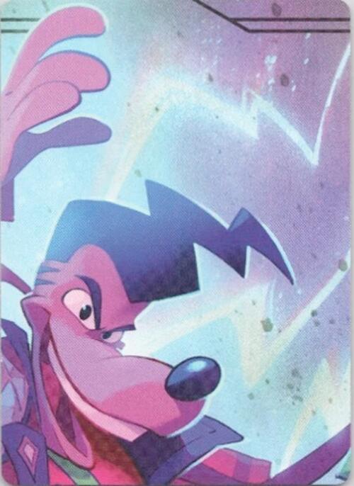 Powerline - World's Greatest Rock Star Puzzle Insert (Top Middle)