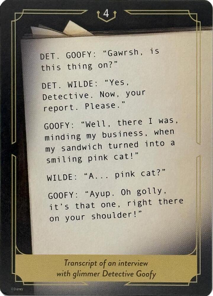 Whispers in the Well Case File Cards (4 of 18)