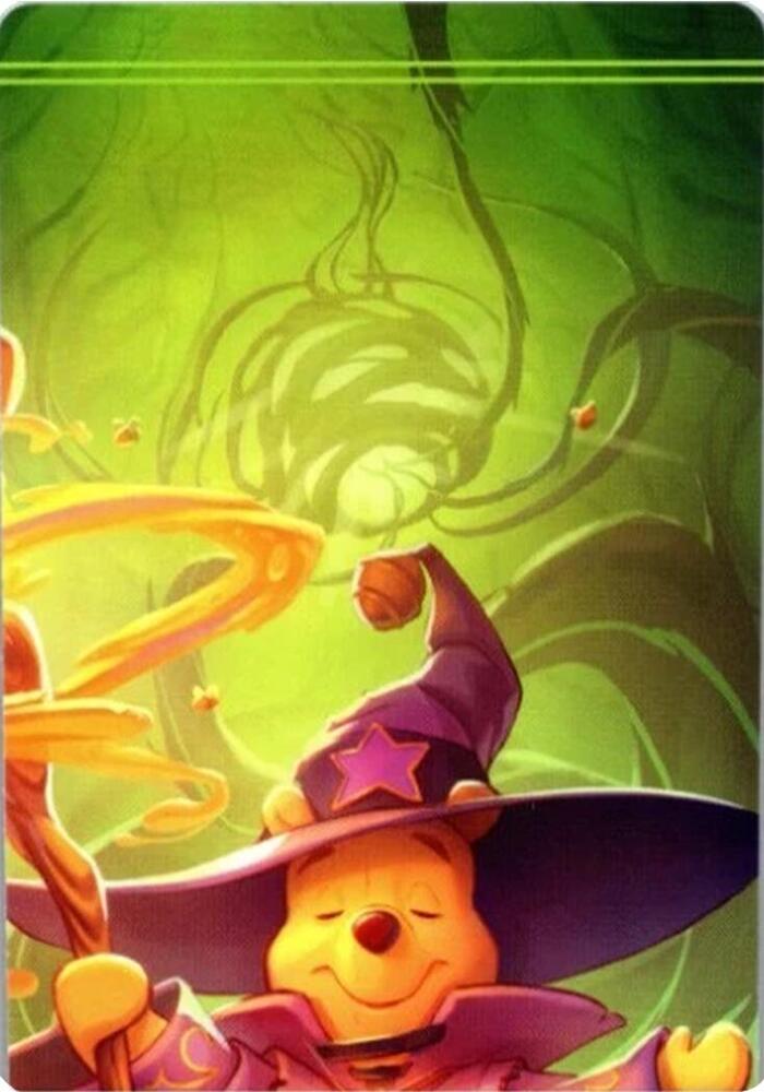 Attack of the Vine! Puzzle Insert (Top Middle)