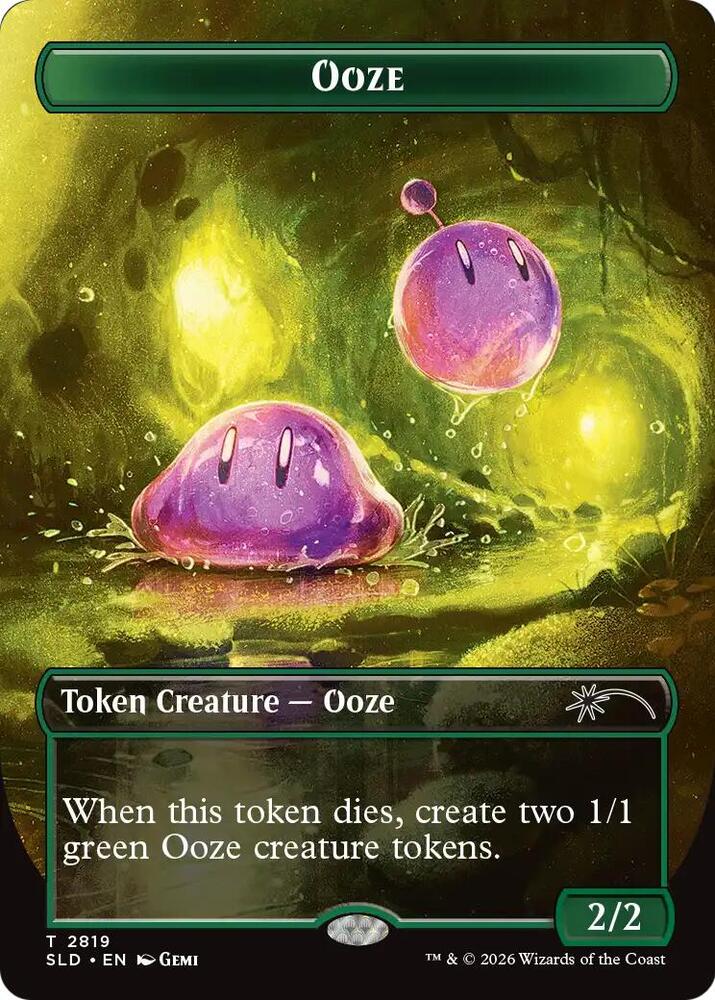 Ooze Token
