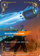 Acceleration Gate - Riftbound: League of Legends TCG