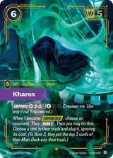 Kharox - Riftbound: League of Legends TCG