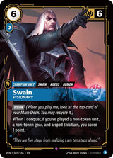 Swain - Visionary - Riftbound: League of Legends TCG