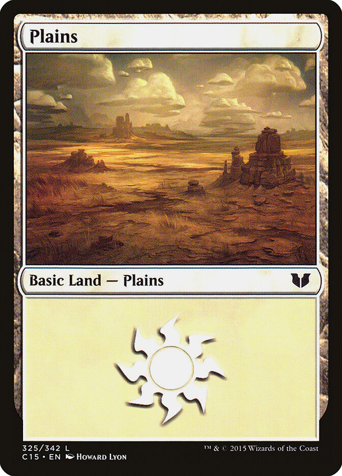 Plains (325)