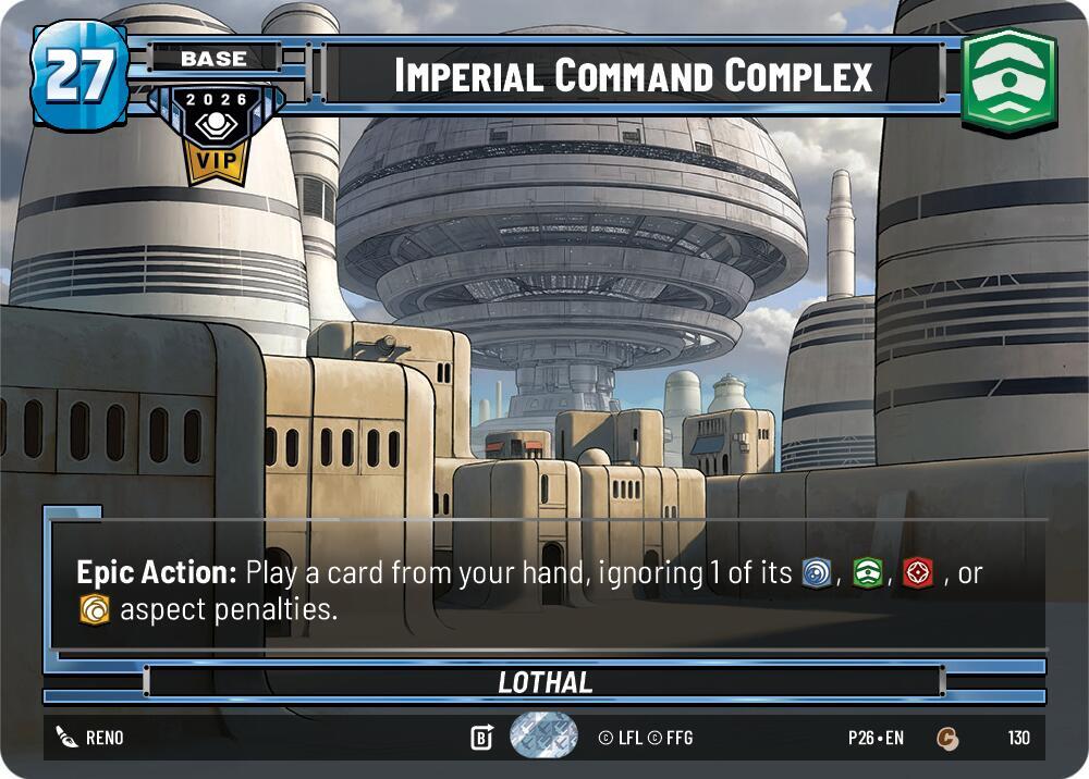 Imperial Command Complex
