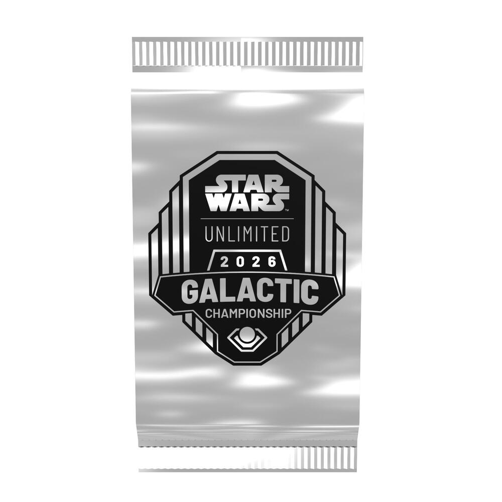 Galactic Championship 2026 Promo Pack: Silver