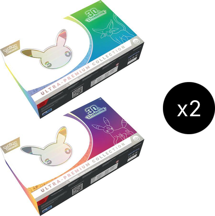 30th Celebration Ultra-Premium Collection Case