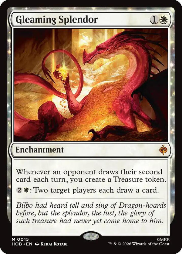 Gleaming Splendor - Magic: The Gathering