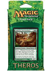 Theros - Intro Pack - Anthousa, Setessan Hero