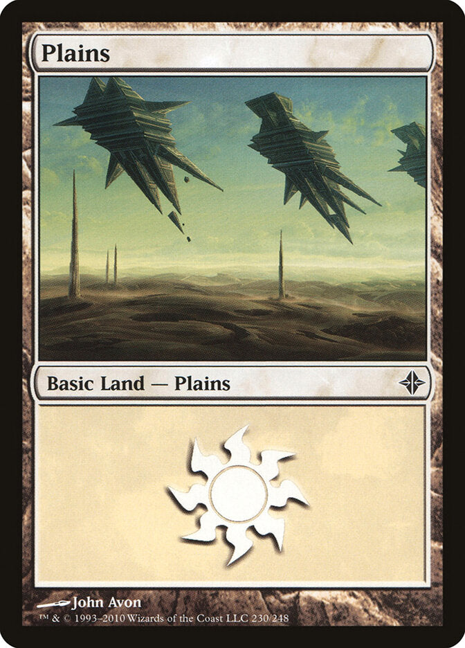 Plains (230)