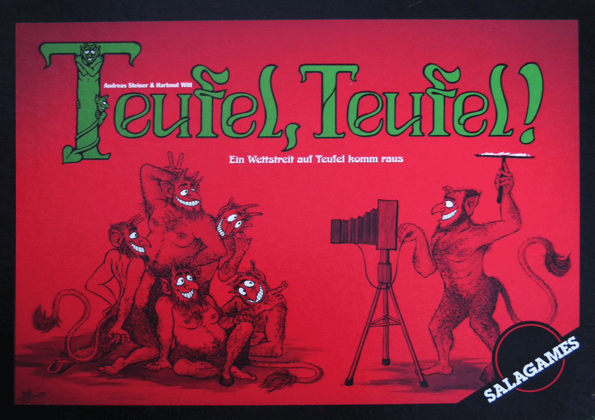 Teufel, Teufel!