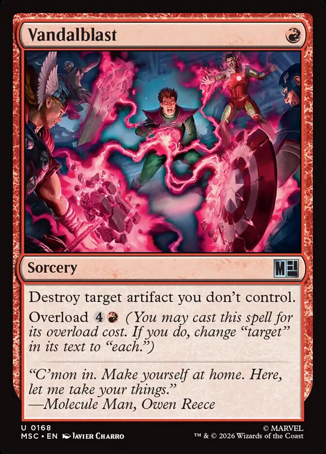 Vandalblast