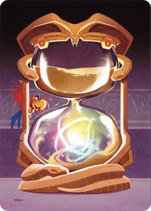 Reign of Jafar Insert - Hourglass