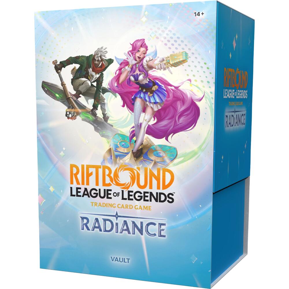 Radiance - Vault Bundle