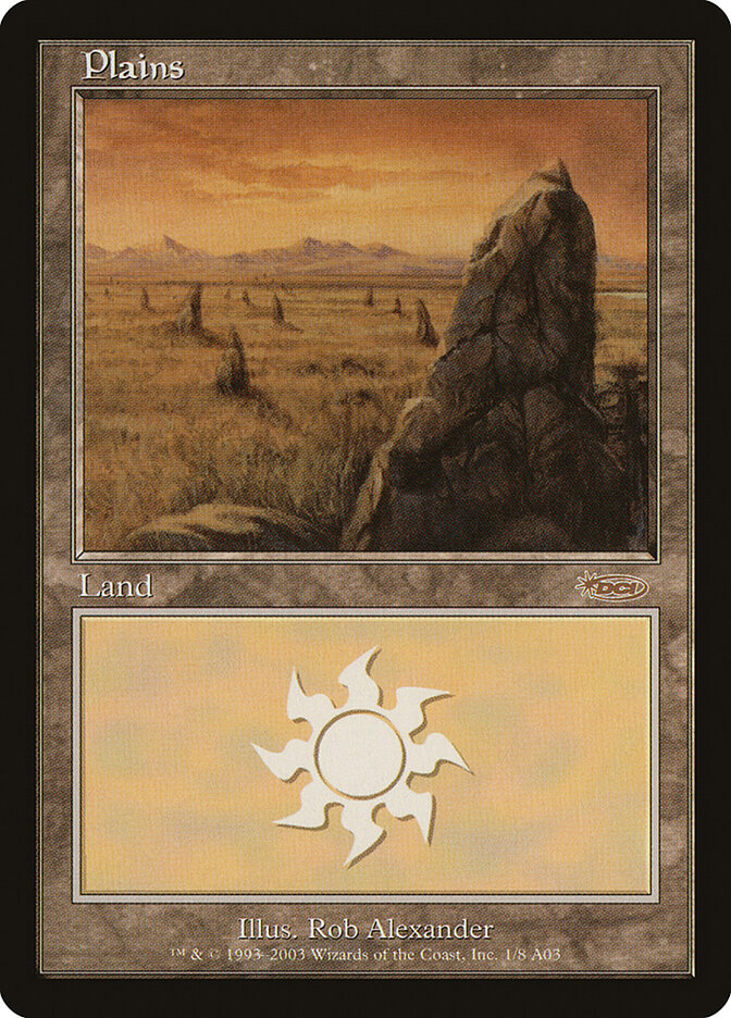 Plains (2003)