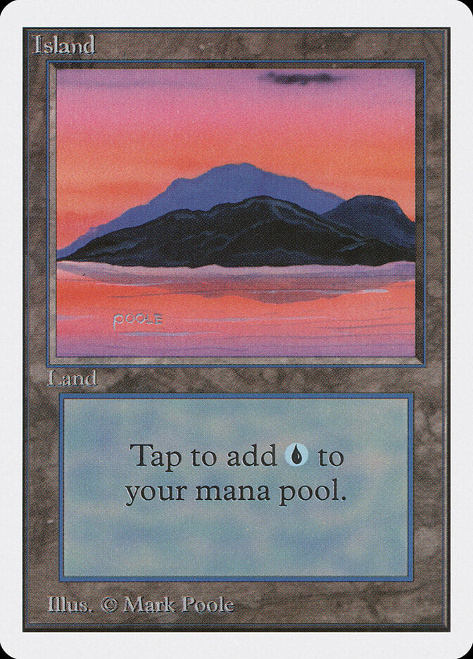 Island (C)
