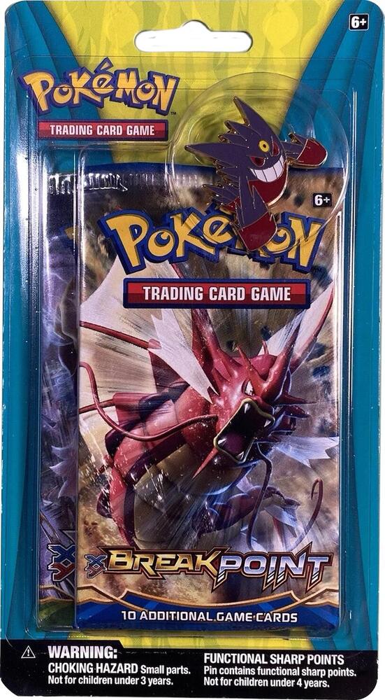 Checklane 2-Pack Pin Blister [Mega Gengar ]