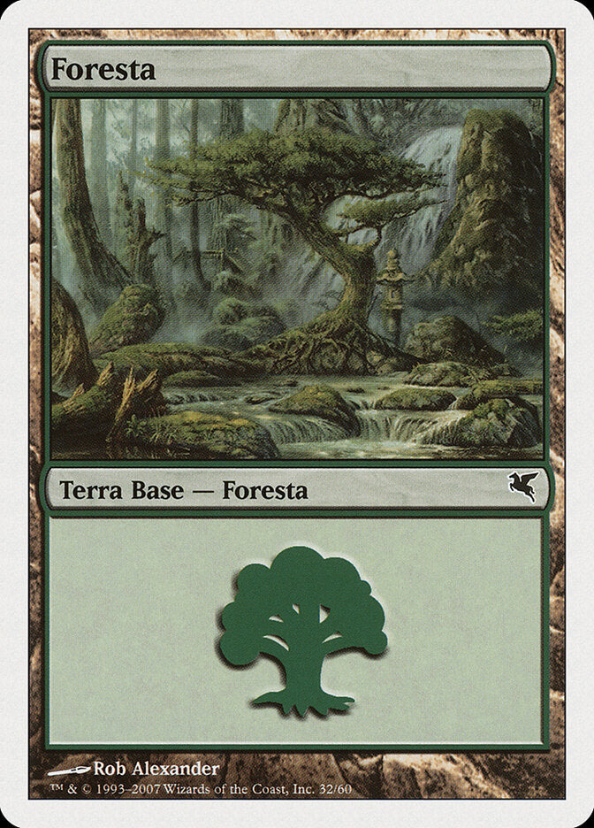 Forest (Italian) - "Foresta" (K32)