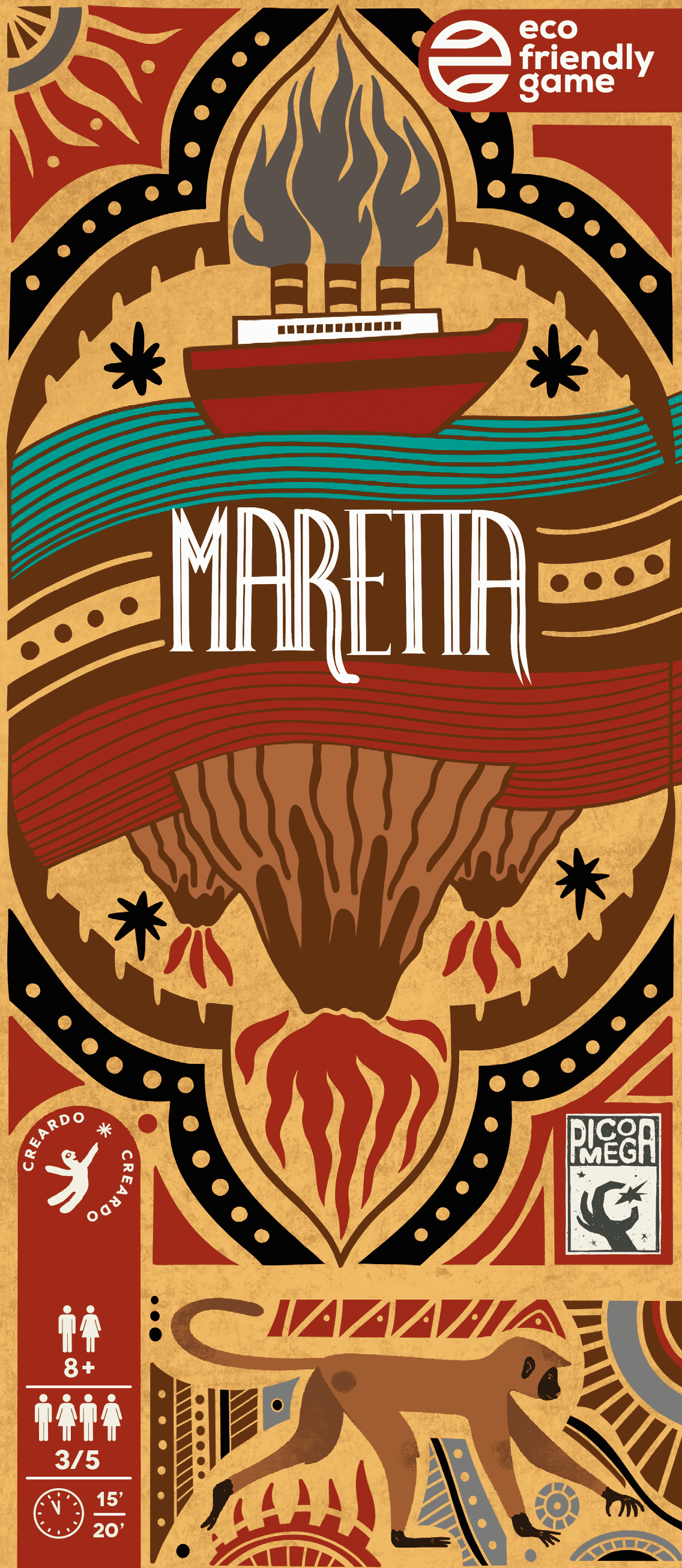 MARETTA