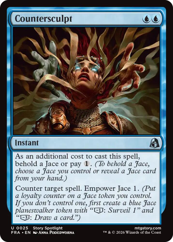 Countersculpt