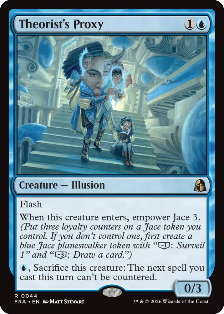 Theorist's Proxy