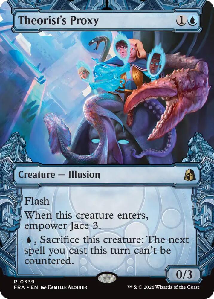 Theorist's Proxy (Showcase)