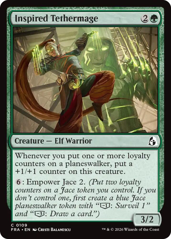 Inspired Tethermage