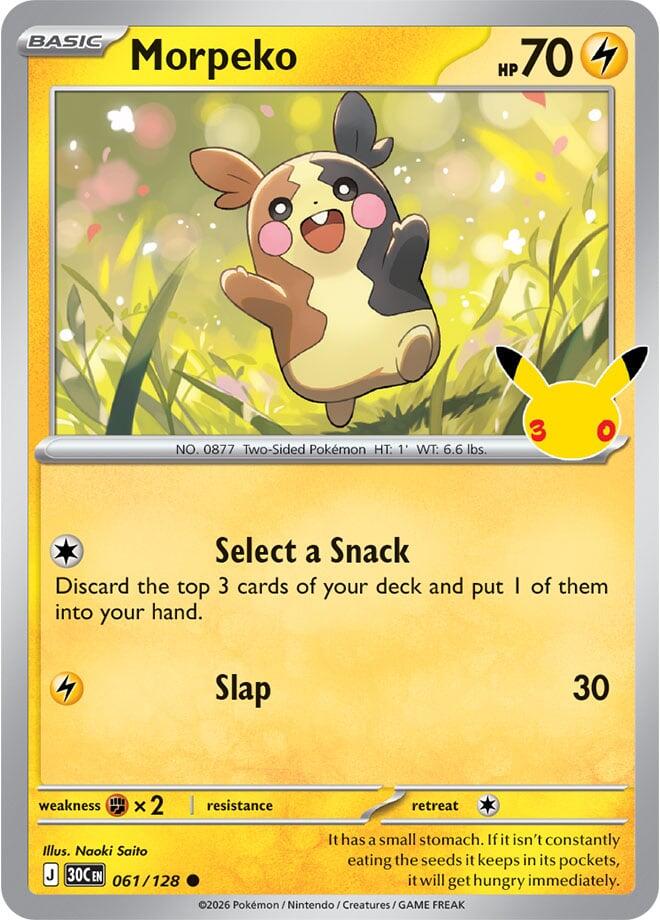Morpeko - 061/128