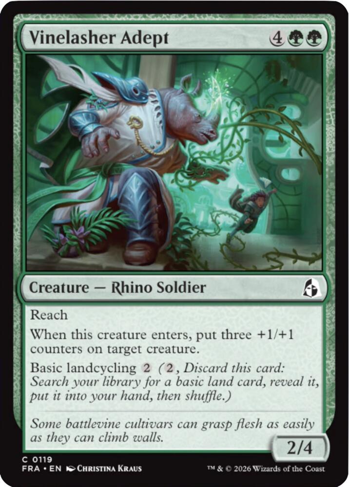 Vinelasher Adept