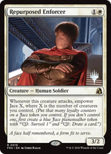 Repurposed Enforcer (PPFRA 19) - Magic: The Gathering