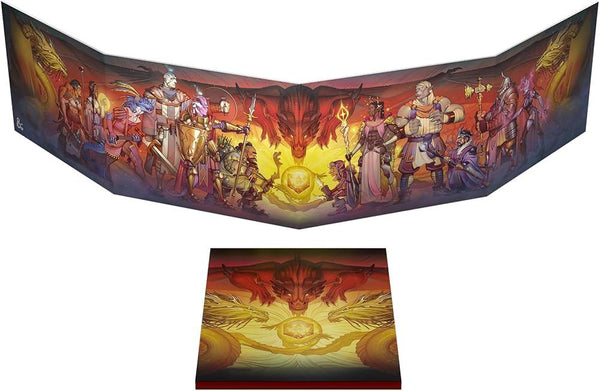 Dungeon Master Screen: Dungeons and Dragons 2024 - My Store