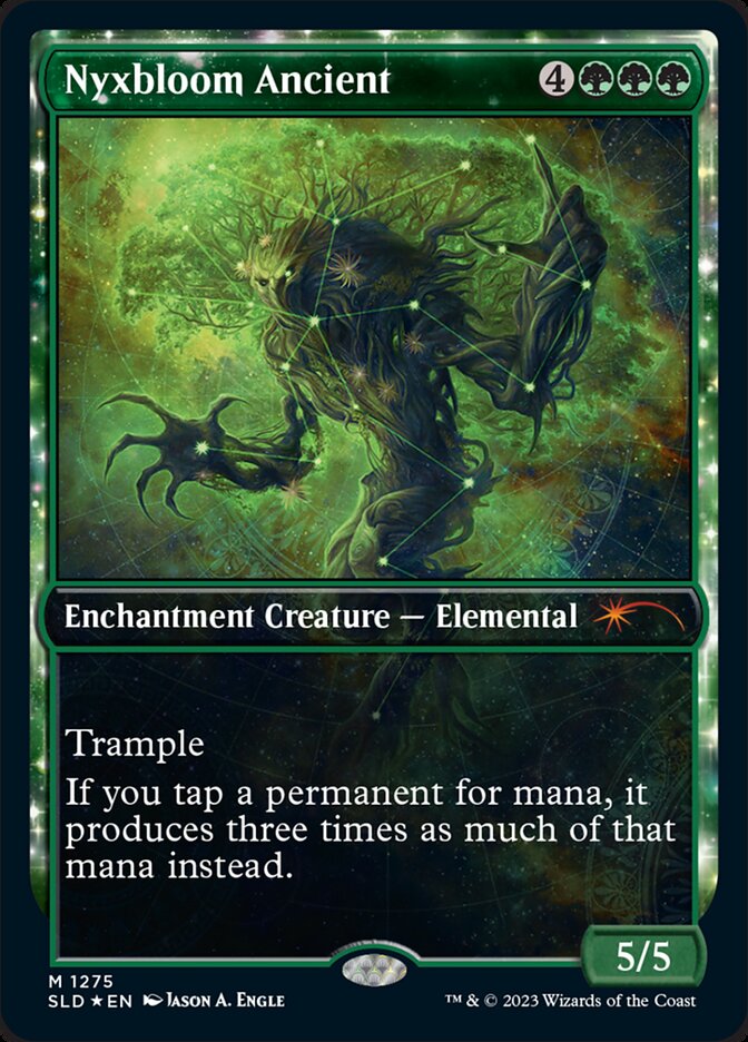 Nyxbloom Ancient (Halo Foil)