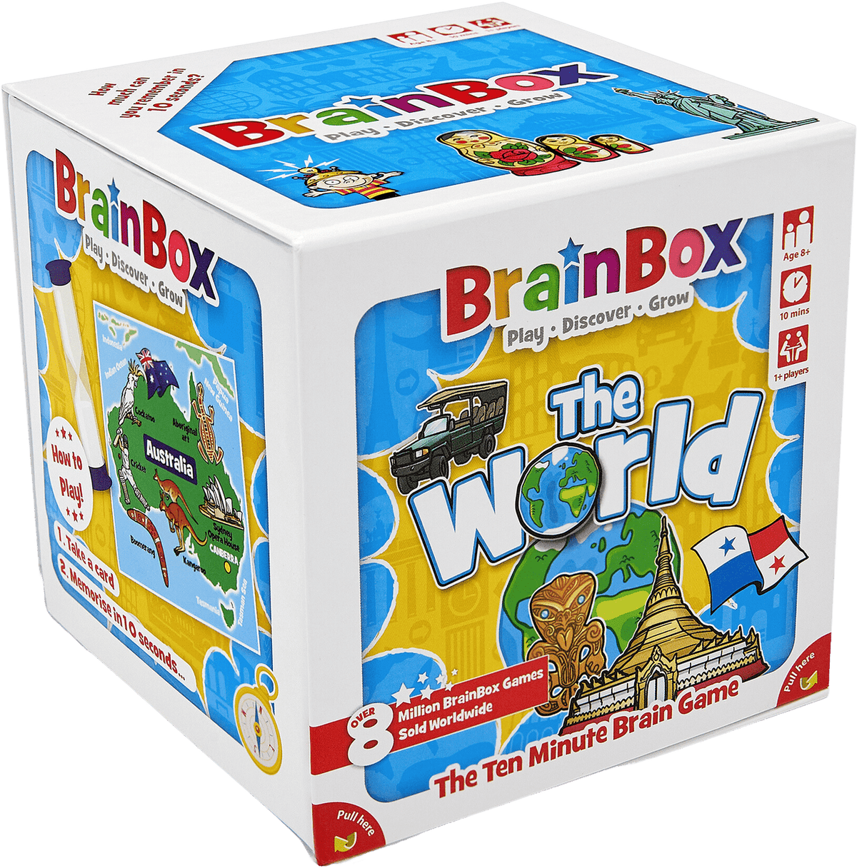 BrainBox: The World