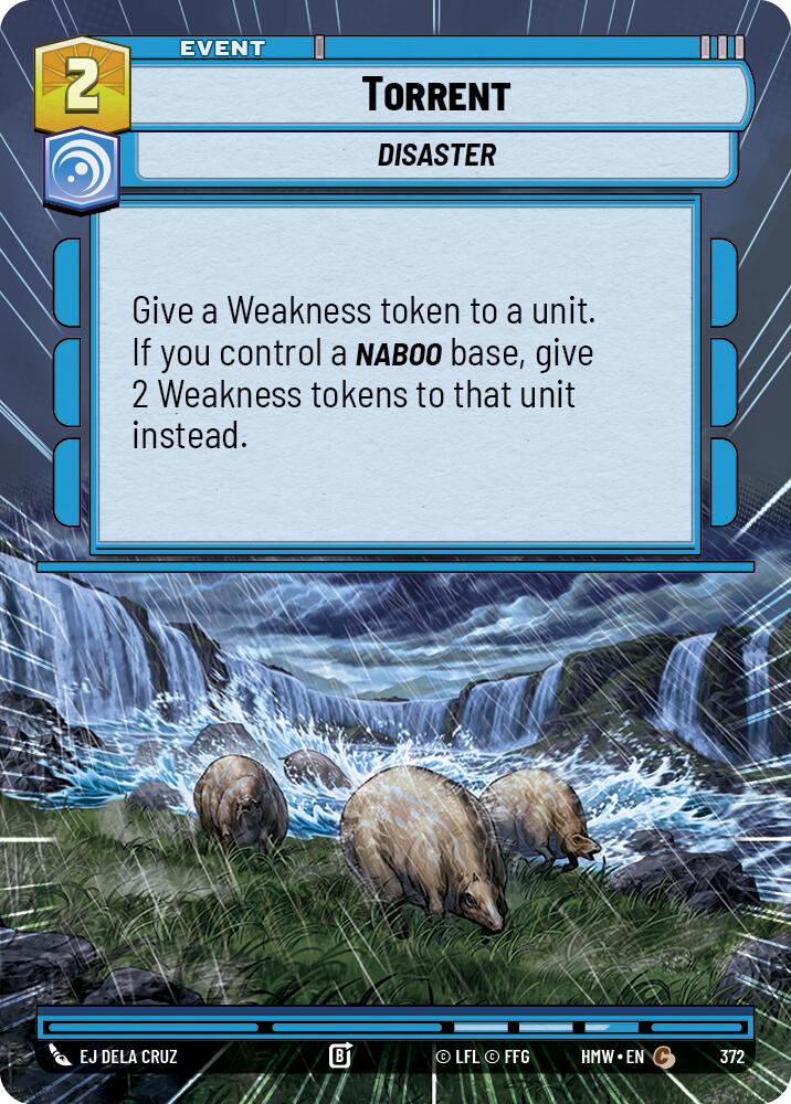 Torrent (Hyperspace)