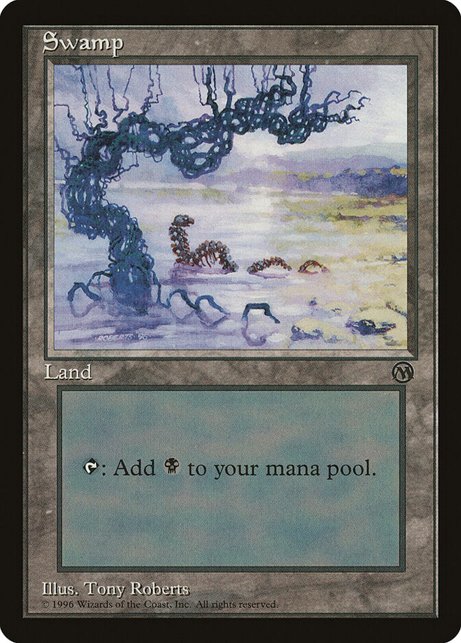 Swamp (1996)