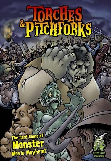 Torches & Pitchforks