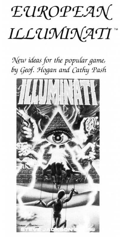 European Illuminati