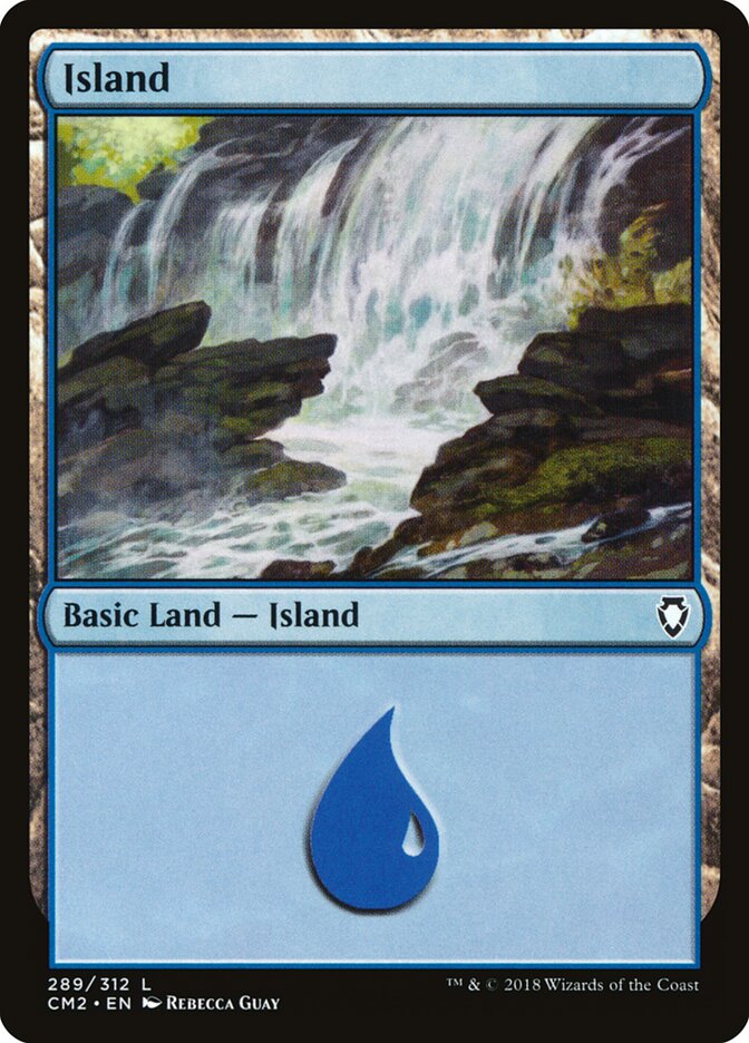Island (289)