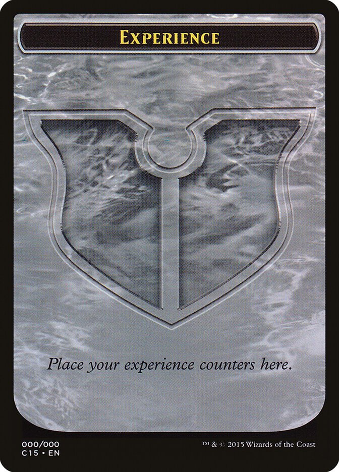 Experience Double-Sided Token