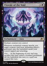 Chorale of the Void - Magic: The Gathering