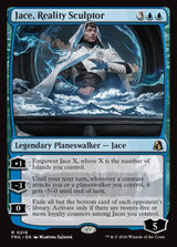 Jace, Reality Sculptor (FRA 216) - Magic: The Gathering